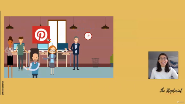Pinterest Marketing para Negocio: Paso a Paso – Screenshot 1