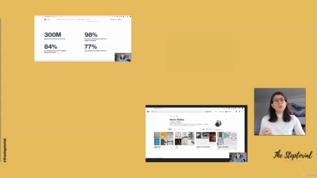 Pinterest Marketing para Negocio: Paso a Paso – Screenshot 2
