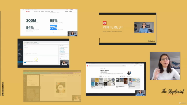 Pinterest Marketing para Negocio: Paso a Paso – Screenshot 3