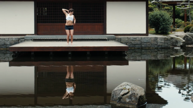 "Die Acht Brokate" – Einstieg in Shaolin Qi Gong (Teil 1) – Screenshot 2