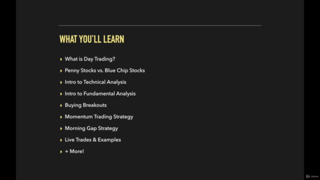 Penny Stocks Day Trading Strategies for Consistent Profits – Screenshot 3