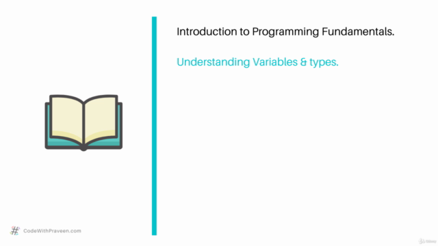 Programming Fundamentals: An Introduction to Pseudocode - Screenshot_03