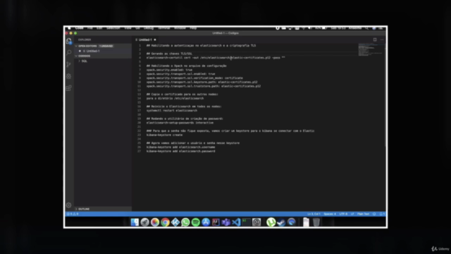 Workshop Elasticsearch e a stack Elastic – Screenshot 2