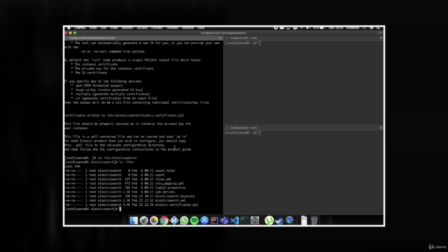 Workshop Elasticsearch e a stack Elastic – Screenshot 3
