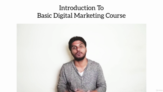 Free Basic Digital Marketing Course – Screenshot 1