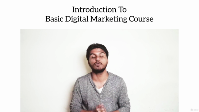 Free Basic Digital Marketing Course – Screenshot 2