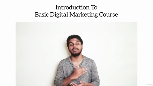 Free Basic Digital Marketing Course – Screenshot 3