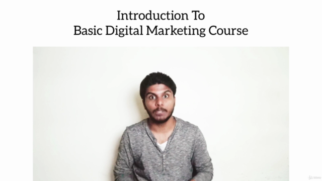 Free Basic Digital Marketing Course – Screenshot 4