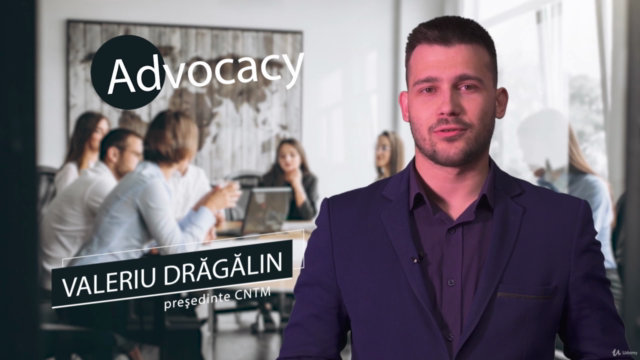 Introducere în dezvoltarea organizațională – Screenshot 1