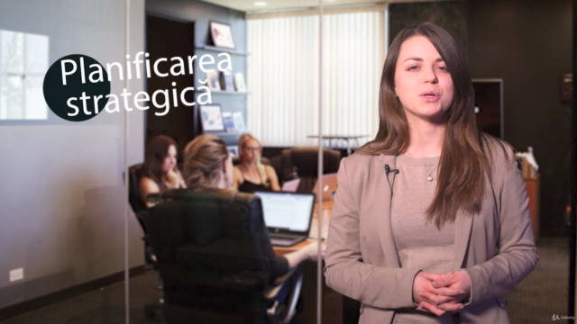 Introducere în dezvoltarea organizațională – Screenshot 2