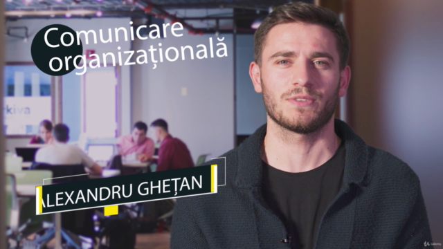 Introducere în dezvoltarea organizațională – Screenshot 4
