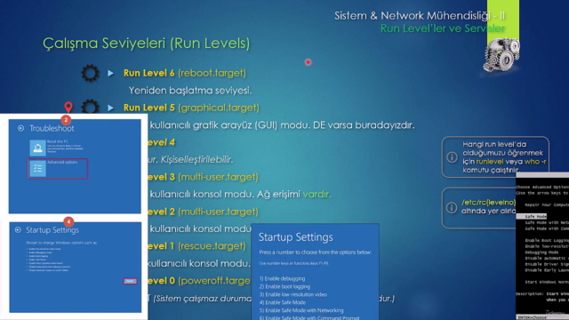 Sistem ve Network Mühendisliği - 2 (GNU Linux) – Screenshot 2