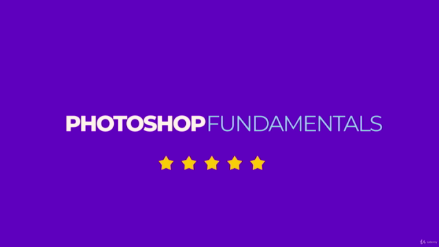 Photoshop Fundamentals – Screenshot 1