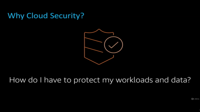 AWS Cloud Security: Learn to Protect & Defend your resources – Screenshot 1
