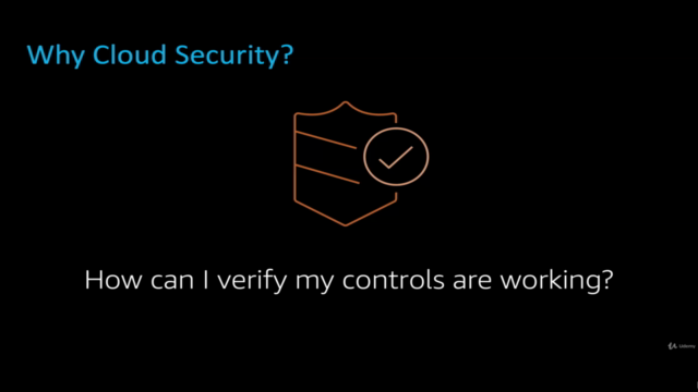 AWS Cloud Security: Learn to Protect & Defend your resources – Screenshot 2