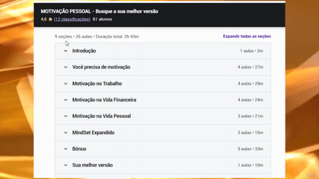 Motivação & Inteligência Emocional - Extraia o seu máximo – Screenshot 3