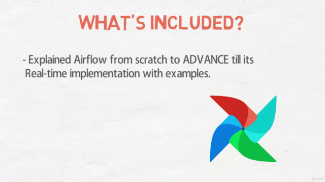 Apache Airflow | A Real-Time & Hands-On Course on Airflow – Screenshot 1