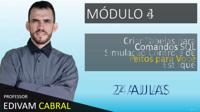 Curso de SQL Completo Com o Banco de Dados Firebird – Screenshot 2