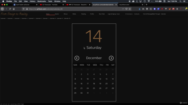 Fullstack React & GoLang: Design to Reality Volume 1 – Screenshot 4