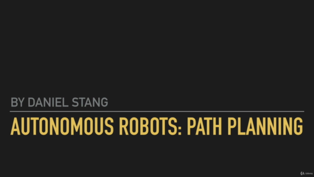 Autonomous Robots: Path Planning - Screenshot_04