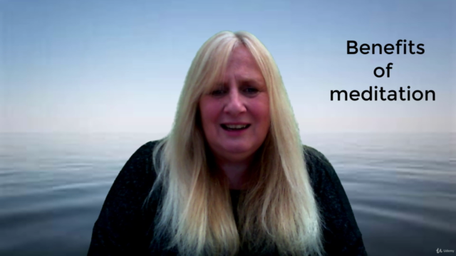 A Journey of Meditation for Enhanced Well-being – Screenshot 2