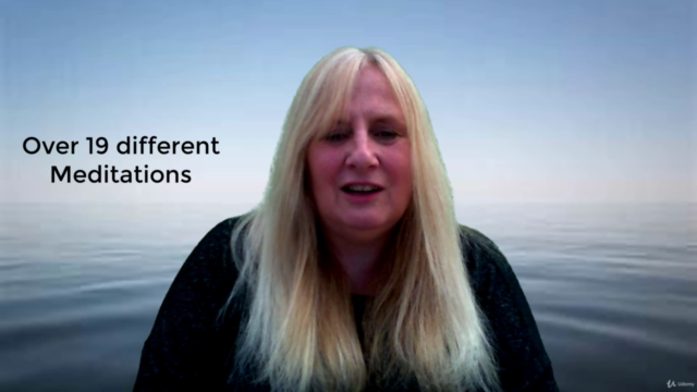 A Journey of Meditation for Enhanced Well-being – Screenshot 3