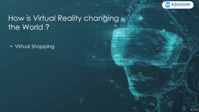 Virtual Reality – Screenshot 1