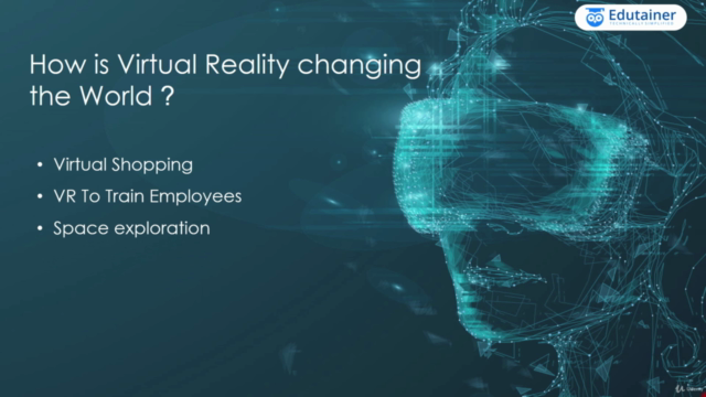 Virtual Reality – Screenshot 2