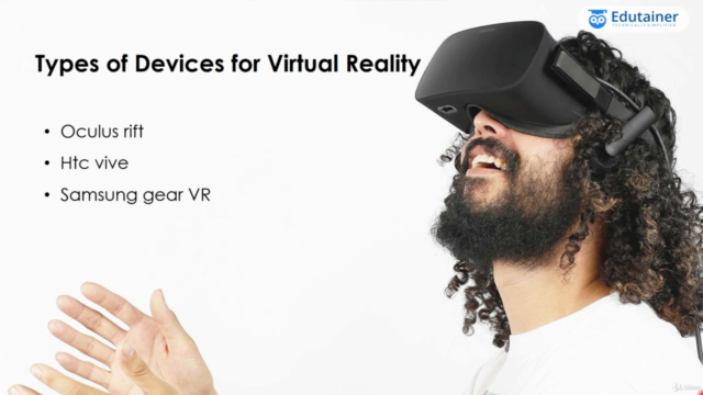 Virtual Reality – Screenshot 4