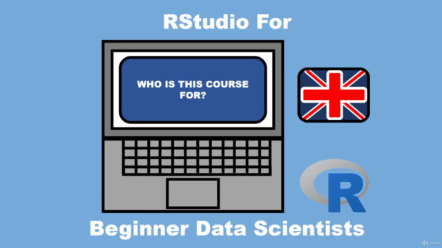 RStudio For Beginner Data Scientists – Screenshot 3