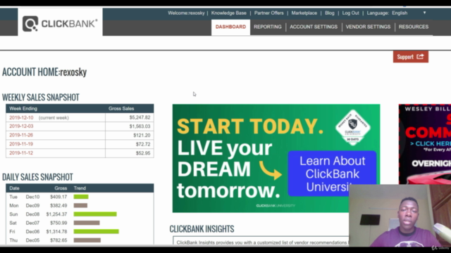 Clickbank Autopilot Method 2020 – Screenshot 4