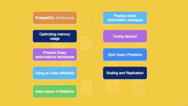 PostgreSQL High Performance Tuning Guide – Screenshot 3