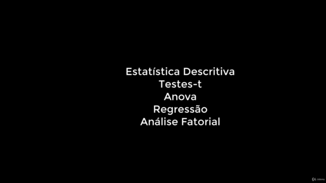 Estatística para Psicologia (com novo programa JASP ) – Screenshot 4