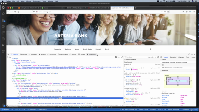 Parallel execution in Test Automation Selenium WebDriverIOv5 – Screenshot 4
