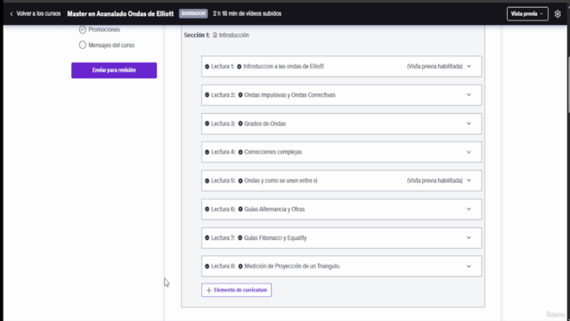 Master en Ondas de Elliott: Dominando el Acanalado – Screenshot 1