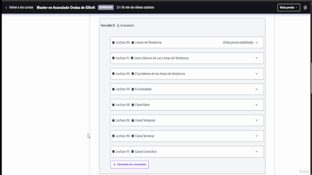 Master en Ondas de Elliott: Dominando el Acanalado – Screenshot 3