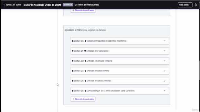 Master en Ondas de Elliott: Dominando el Acanalado – Screenshot 4