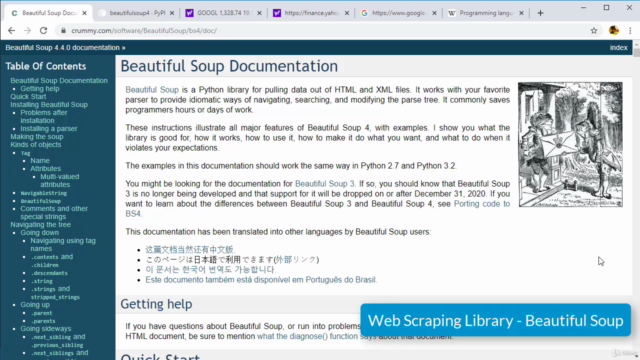 Building Web Scraping Bot With Python - Absolute Beginners - Screenshot_03