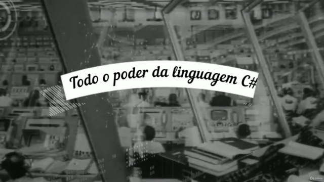 Programação em Microsoft C# do básico ao avançado – Screenshot 3
