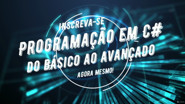 Programação em Microsoft C# do básico ao avançado – Screenshot 4