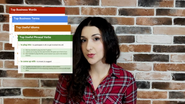 Effective English: Business, Network, Interview, Motivation – Screenshot 4