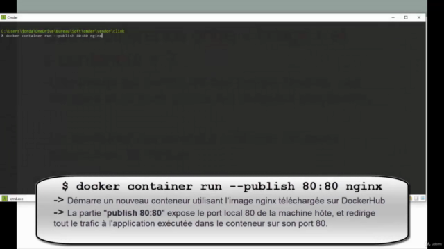DevOps : Tout savoir de Docker en quelques heures – Screenshot 3