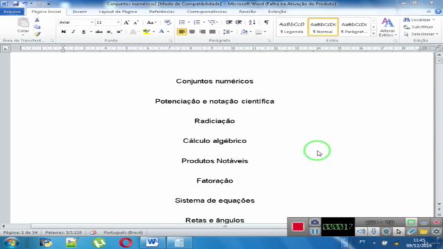 Matemática para oitavo ano de ensino fundamental – Screenshot 1