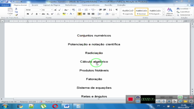 Matemática para oitavo ano de ensino fundamental – Screenshot 2