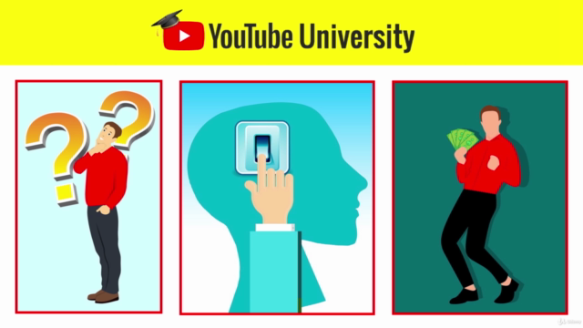 YOUTUBE UNIVERSITY: How To Become A Full Time YouTuber! - Screenshot_01