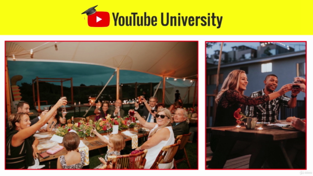 YOUTUBE UNIVERSITY: How To Become A Full Time YouTuber! - Screenshot_02