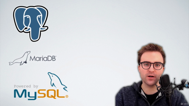 Die komplette SQL Masterclass: Vom Anfänger zum Profi – Screenshot 2