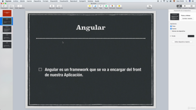 Angular + Spring Boot. Se un Full Stack developer – Screenshot 1