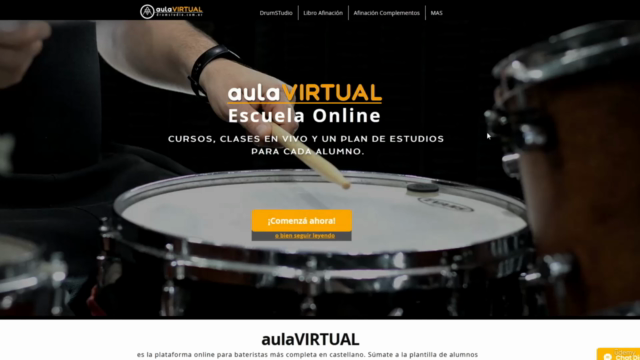 Batería desde 0: Primeros Pasos, Curso Intensivo. – Screenshot 4