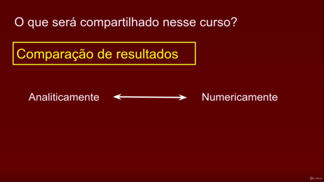 Python: Equações Diferenciais Elementares - PVC e PVI – Screenshot 3